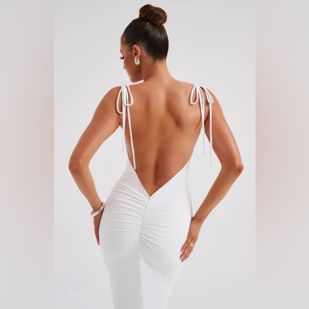 Babyboo Sanya Maxi Dress - Picture 6 of 13